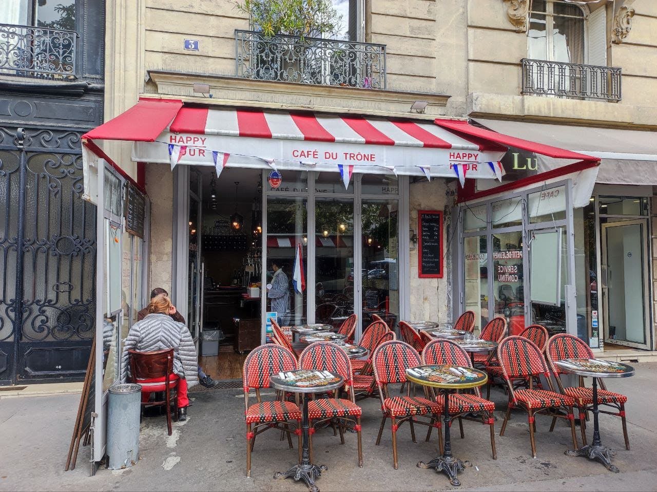 Café Du Trône